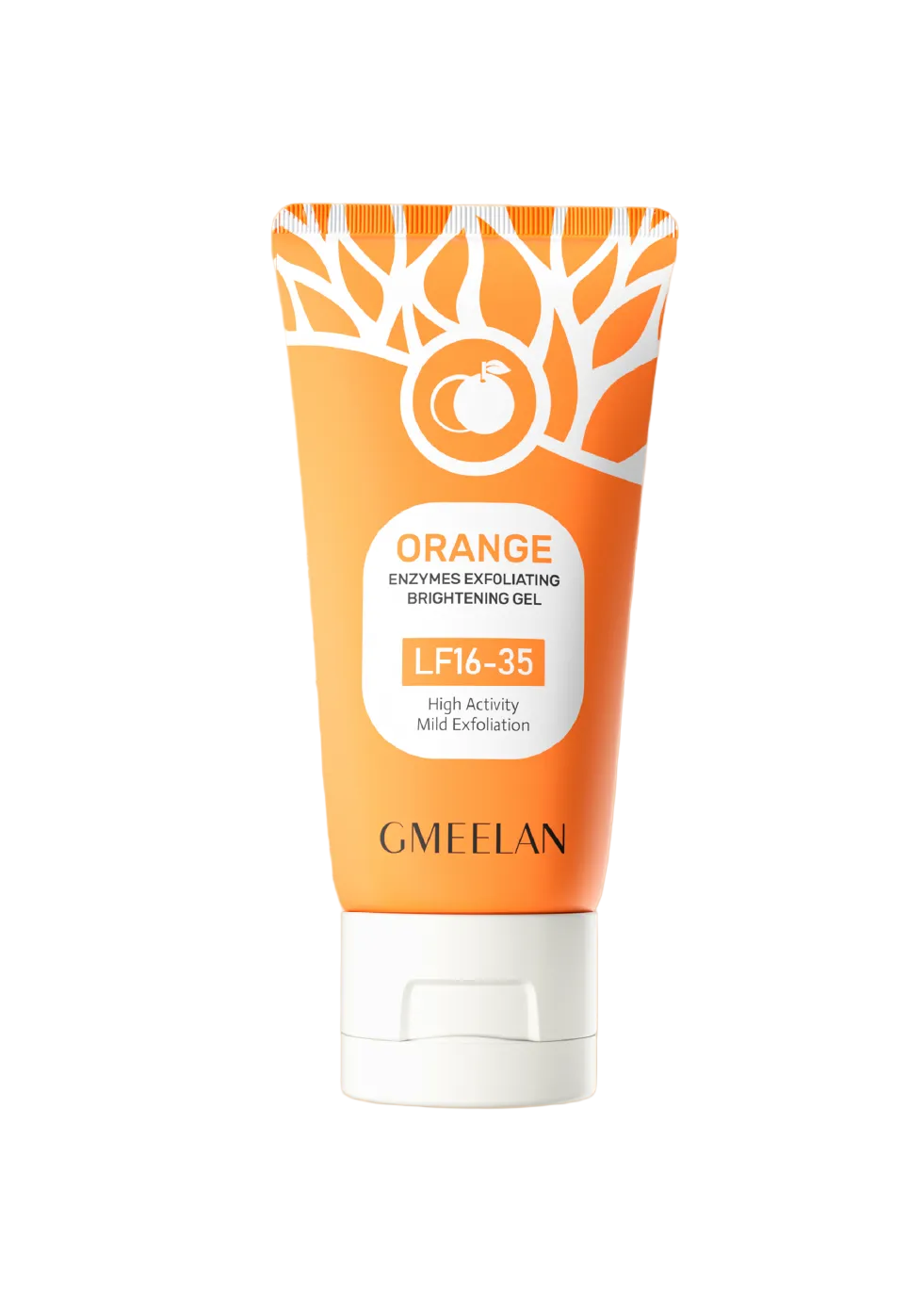 Orange Enzyme Gel 💫