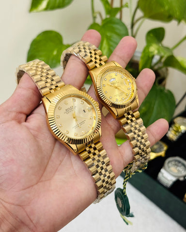 RLX Couple Watch