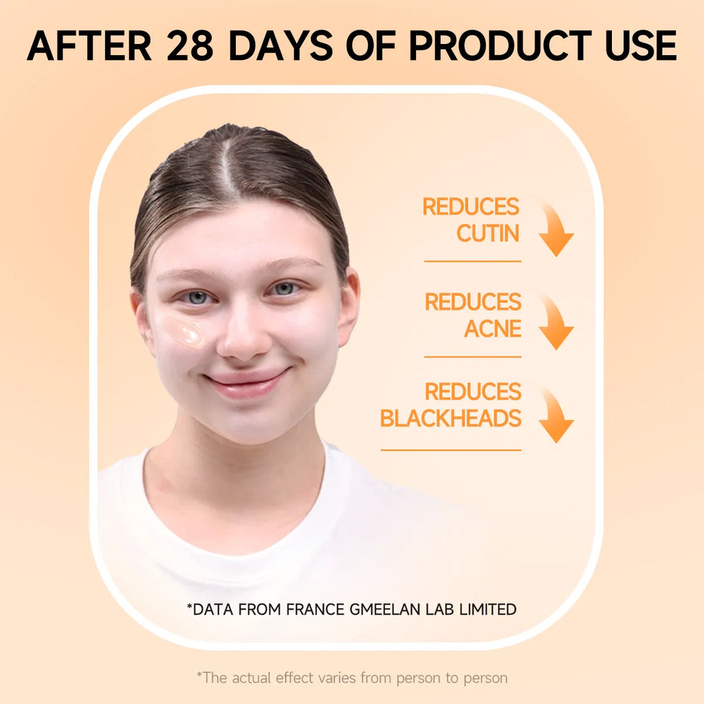 Orange Enzyme Gel 💫