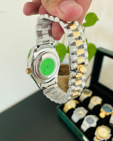RLX Day and Date Working Watch