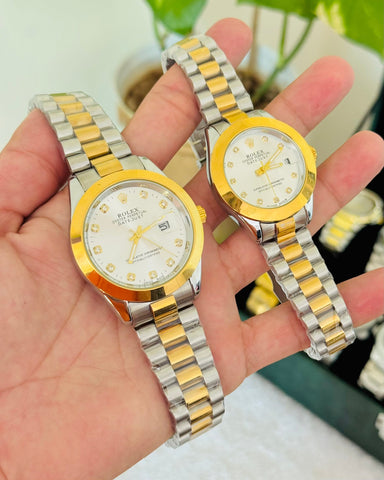 RLX Couple Watch