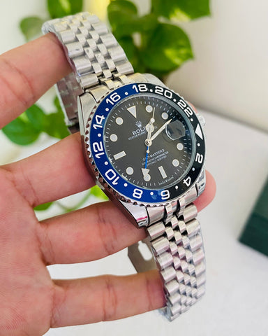 RLX "Batman" Bezel, Sapphire Crystal Watch