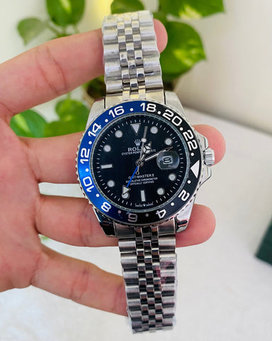 RLX "Batman" Bezel, Sapphire Crystal Watch
