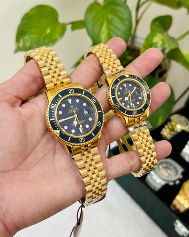 RLX Couple Watch