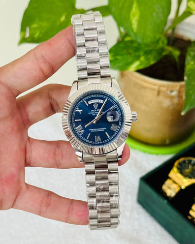 RLX Day and Date Working Watch