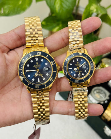 RLX Couple Watch