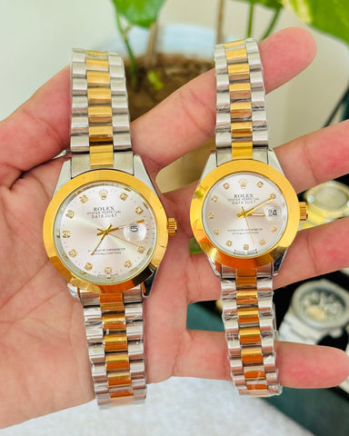 RLX Couple Watch
