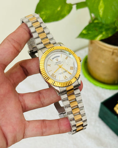 RLX Day and Date Working Watch