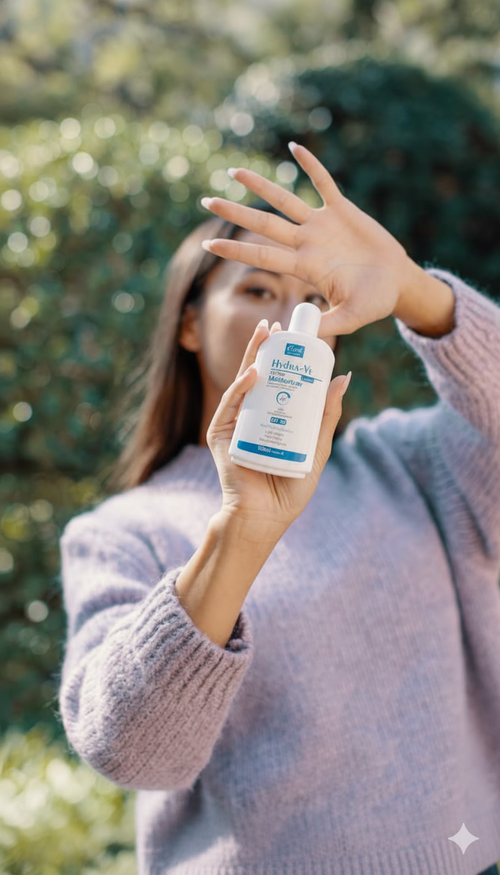 Hydra-Ve™ Oil Free Moisturizer (SPF 20)