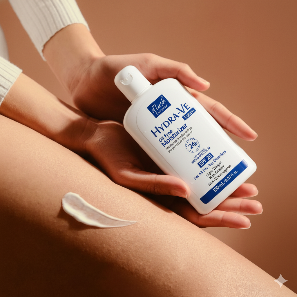 Hydra-Ve™ Oil Free Moisturizer (SPF 20)