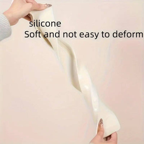 Silicone Sink Splash Guard with Suction Cup