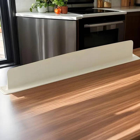 Silicone Sink Splash Guard with Suction Cup
