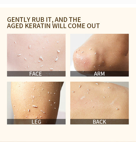 🧡 Bye Bye Dull Skin! Hello Smooth with Orange Enzyme Gel 💫