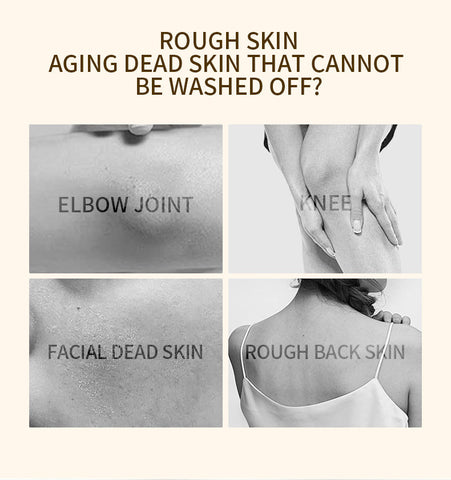 🧡 Bye Bye Dull Skin! Hello Smooth with Orange Enzyme Gel 💫