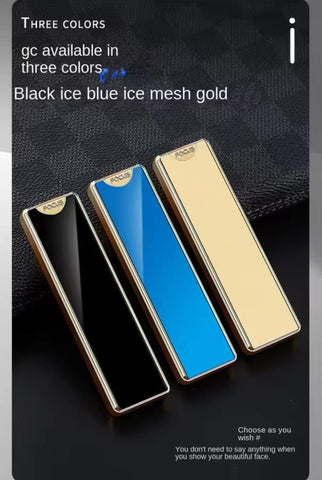 Focus Rechargeable Lighter ( With Type-C Charging Cable