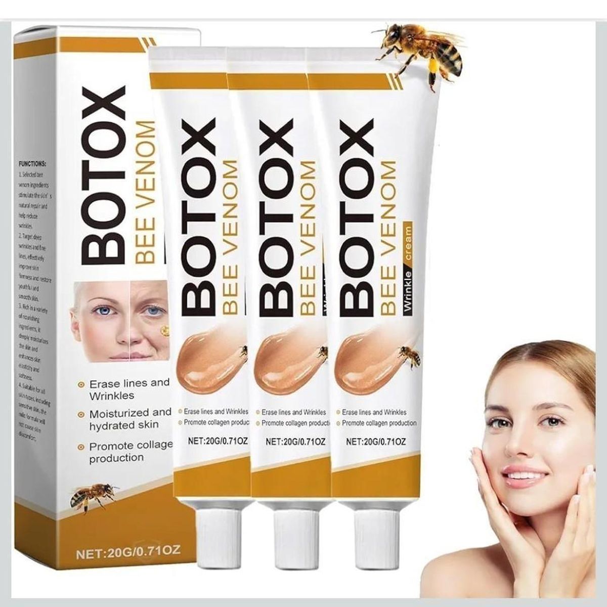 Botox Bee Venom Cream™