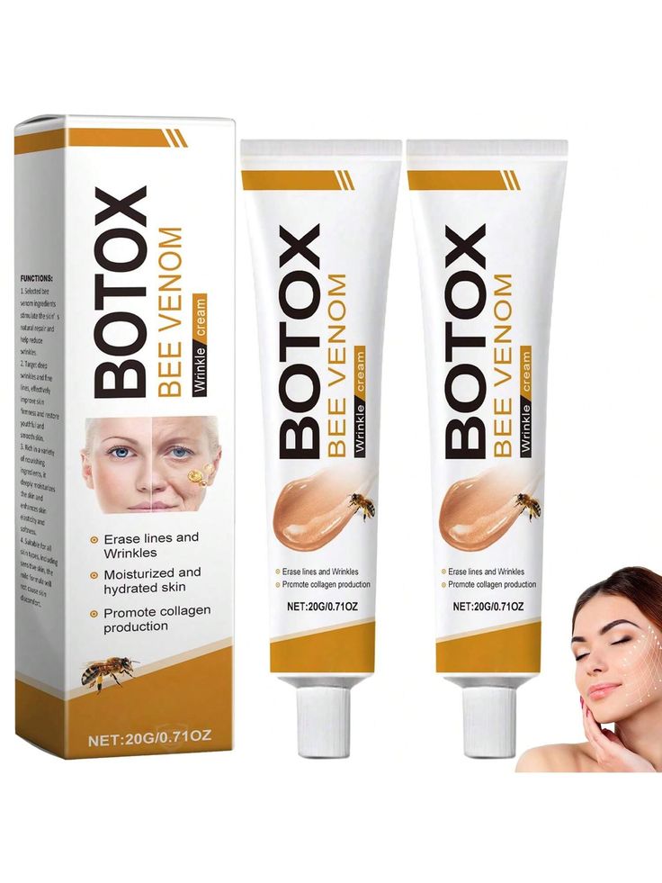 Botox Bee Venom Cream™