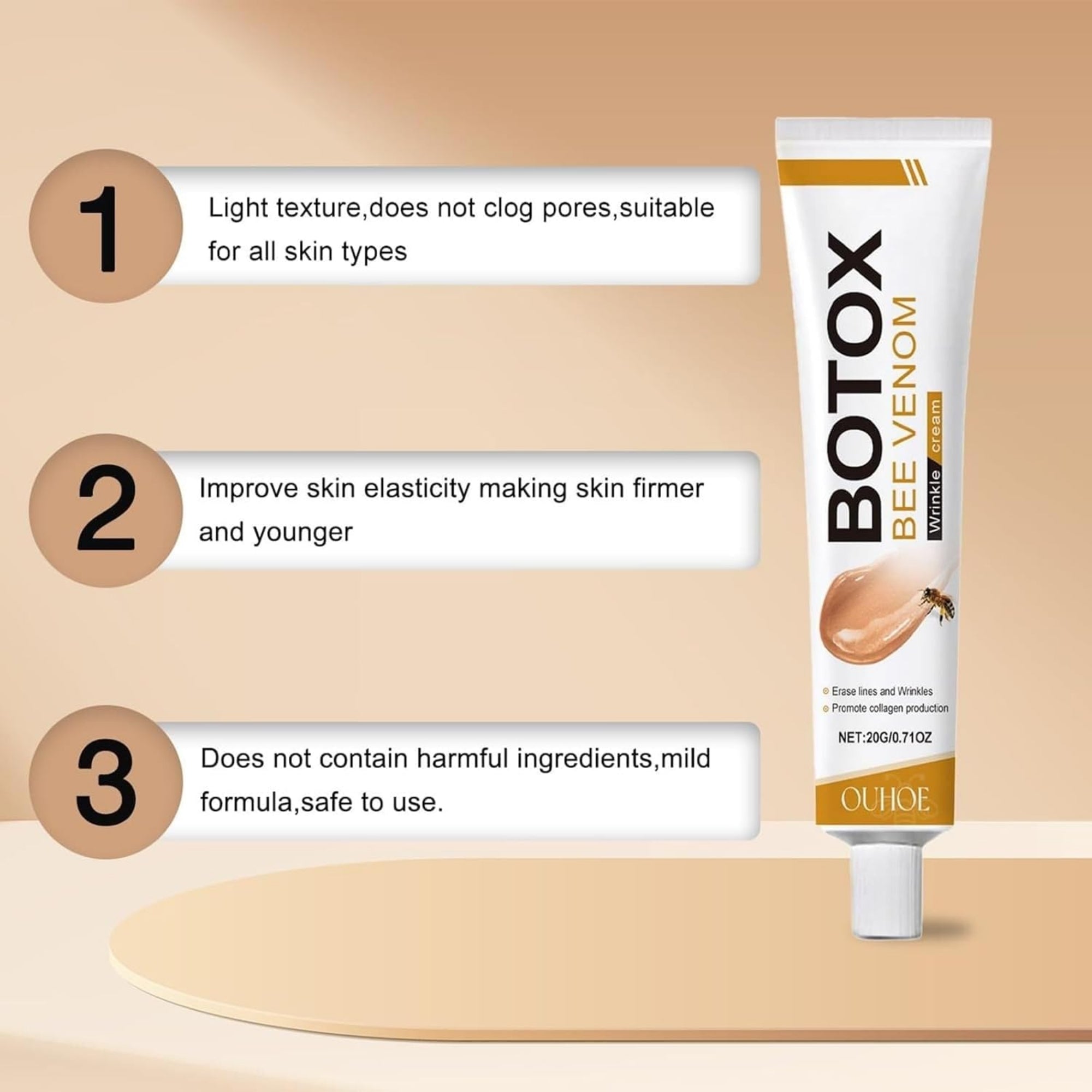 Botox Bee Venom Cream™