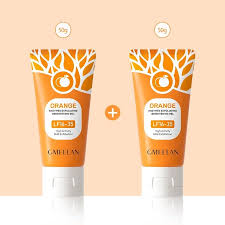 Orange Enzyme Gel 💫