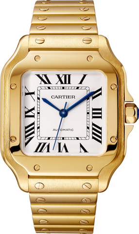 Santos de Cartier watch