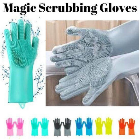 Silicone Gel Moisturizing Gloves, Hand Spa Manicure Silicone Gloves, Manicure Gloves For Dry Cracked Hand And Soften Rough Skin