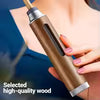 Portable Ashtray Removable Design Ash Organizer Lightweight Anti Soot-flying Cigarette Cover Mini Car Ashtray For Car