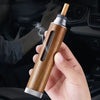 Portable Ashtray Removable Design Ash Organizer Lightweight Anti Soot-flying Cigarette Cover Mini Car Ashtray For Car