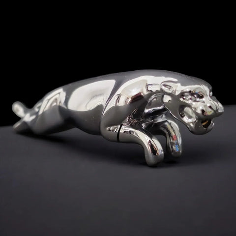 Jaguar Lighter Premium Jet Flame, Refillable & Windproof