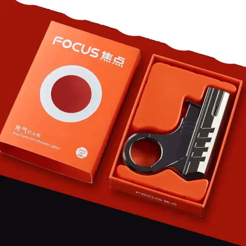 Focus Slim Cigarette Case Dispenser