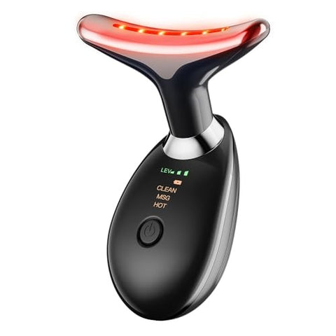 3 in 1 Digital Massager for Face and Neck
