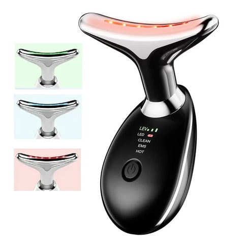 3 in 1 Digital Massager for Face and Neck
