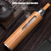 Portable Ashtray Removable Design Ash Organizer Lightweight Anti Soot-flying Cigarette Cover Mini Car Ashtray For Car