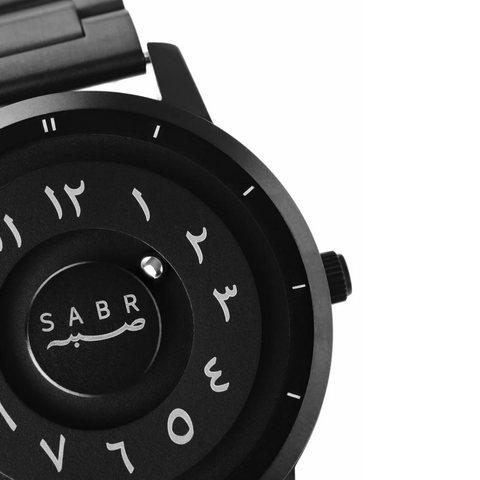 SABR Armless Watch