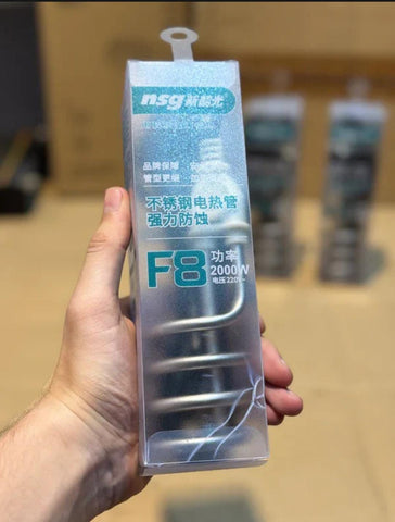 Electric Water Heating Rod shock proof | Portable Electric Water Heating Rod
