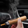 Portable Ashtray Removable Design Ash Organizer Lightweight Anti Soot-flying Cigarette Cover Mini Car Ashtray For Car