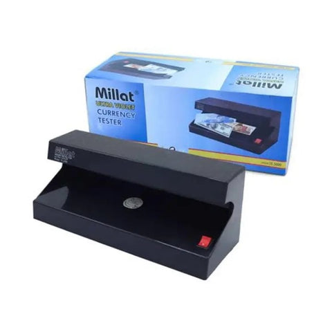 Note Checking Pen With UV Light - Bank Note Tester Pen