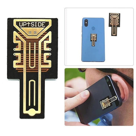 Universal Mobile Phone Signal Booster Sticker – Network Enhancer for Better Reception & Stylish Phone Patch