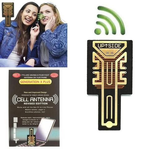 Universal Mobile Phone Signal Booster