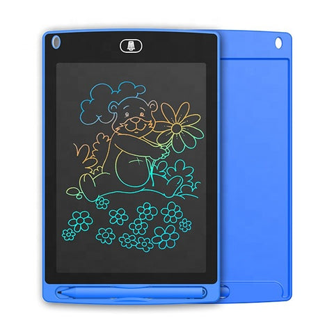 Writing LCD Drawing Multicolor Screen Tablet Available