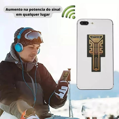 Universal Mobile Phone Signal Booster