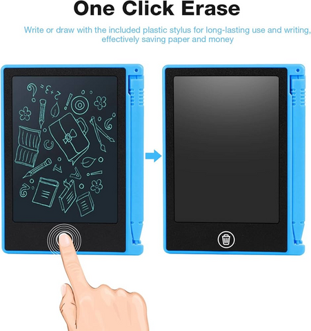 Writing LCD Drawing Multicolor Screen Tablet Available