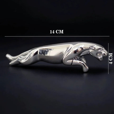Jaguar Lighter Premium Jet Flame, Refillable & Windproof