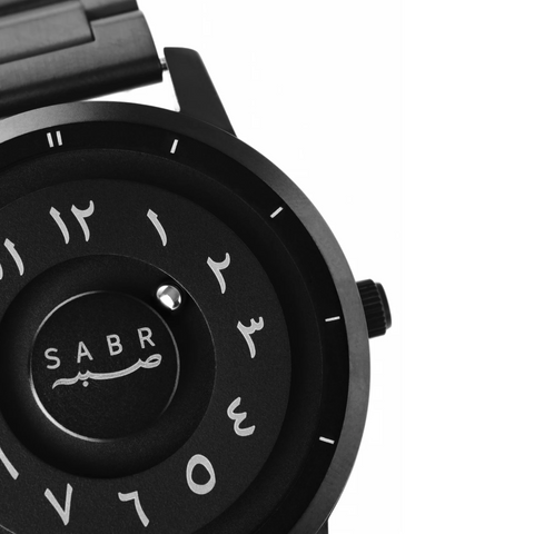 SABR Armless Watch