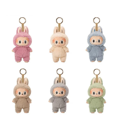 Collector’s Mimic Labubu Bunny Figurine Stuff Toy – Limited Edition