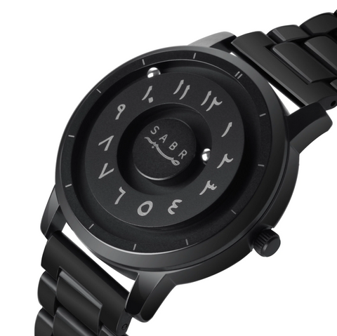 SABR Armless Watch